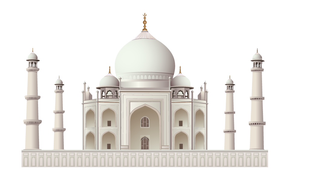 Taj-Mahal